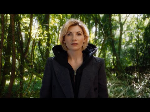 Thirteenth Doctor Reveal - Doctor Who