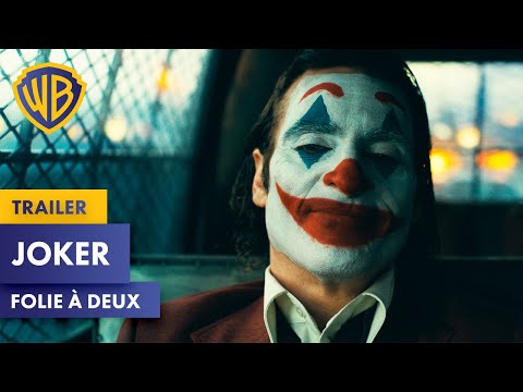 JOKER: FOLIE À DEUX – Offizieller Trailer Deutsch German (2024)