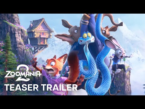 ZOOMANIA 2 | Teaser Trailer | Ab November nur im Kino