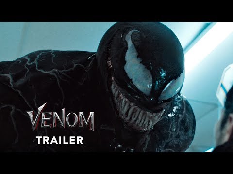 Venom - Offizieller Trailer 2 Deutsch (Kinostart 3.10.2018)