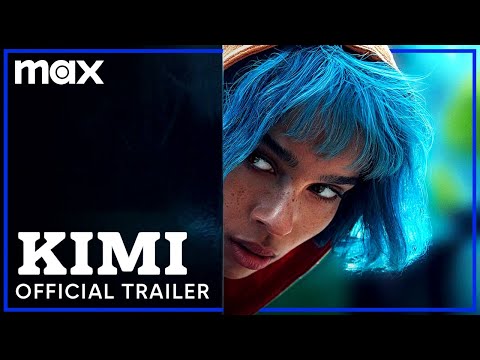 KIMI | Official Trailer | HBO Max
