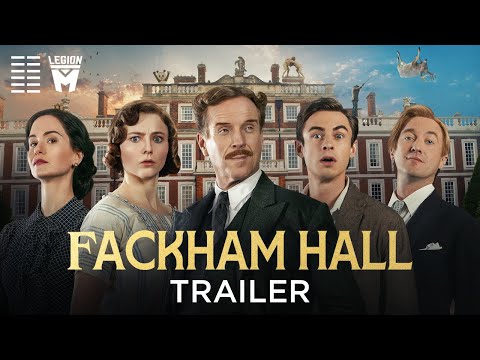 Fackham Hall | Official Trailer | Bleecker Street &amp; Legion M
