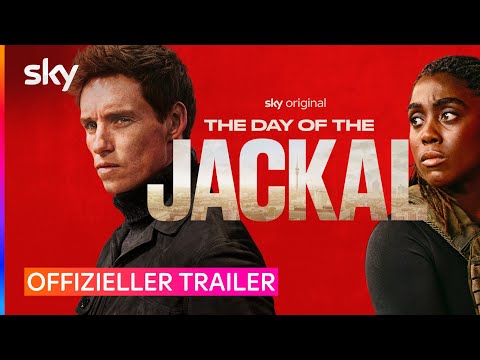 The Day of the Jackal | Offizieller Trailer | Sky &amp; WOW