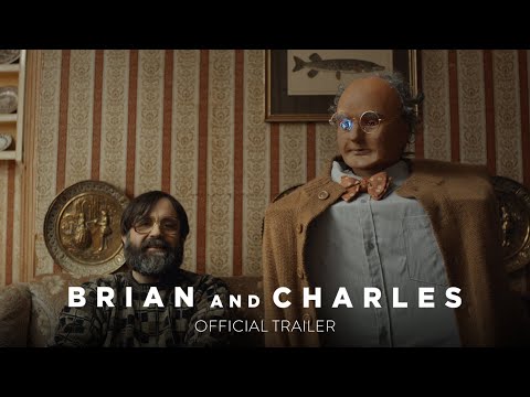 BRIAN AND CHARLES - Official Trailer [HD] - Only in Theaters June 17