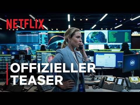 A HOUSE OF DYNAMITE | Offizieller Teaser | Netflix