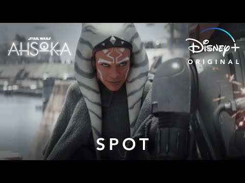 Ahsoka - Jetzt auf Disney+ streamen