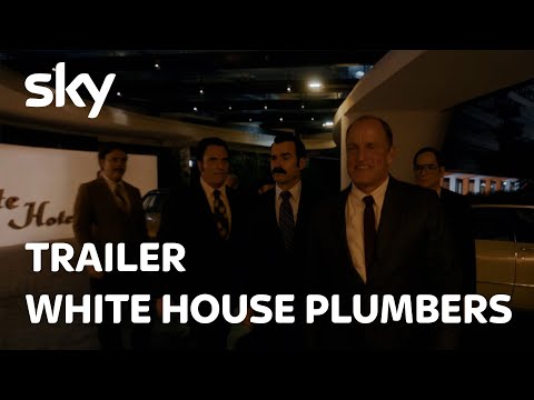 White House Plumbers | Trailer | Sky