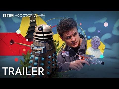 Mission to the Unknown Recreation Trailer | Doctor Who