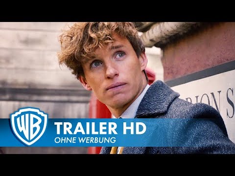 PHANTASTISCHE TIERWESEN: GRINDELWALDS VERBRECHEN - Comic Con Trailer Deutsch HD German (2018)