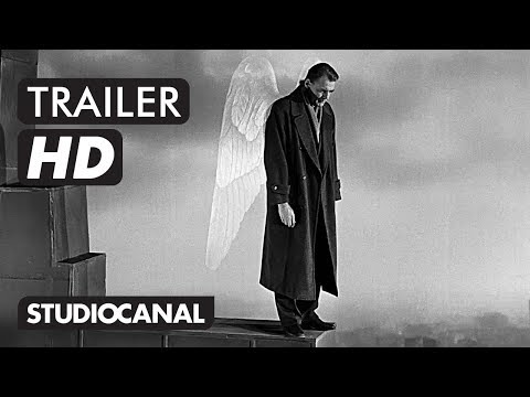 DER HIMMEL ÜBER BERLIN Trailer Deutsch | 4K restaurierte Wiederaufführung ab 12. April 2018 im Kino!