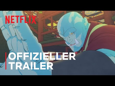 Bright: Samurai Soul | Offizieller Trailer | Netflix