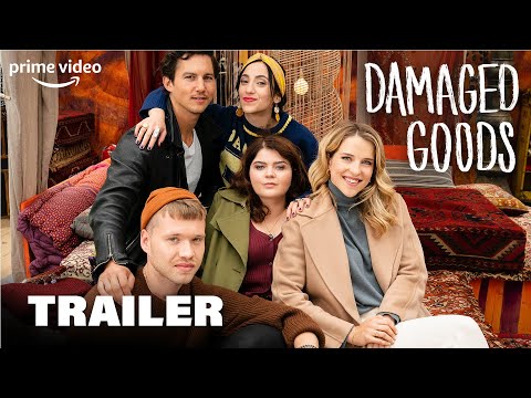 Damaged Goods I Offizieller Trailer