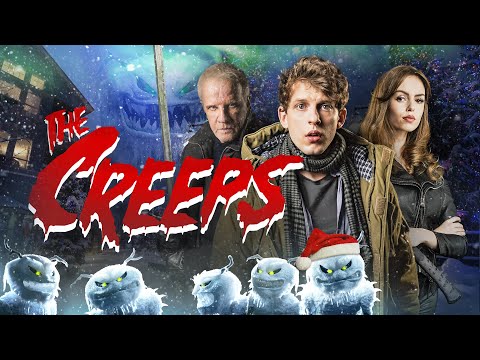 THE CREEPS - Trailer Deutsch HD - Release 28.11.25