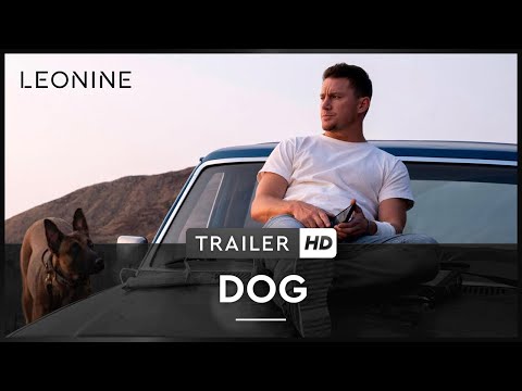 Dog - Trailer (deutsch/german; FSK 6)