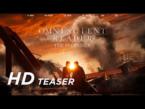 OMNISCIENT READER: THE PROPHECY | Trailer (deutsch)