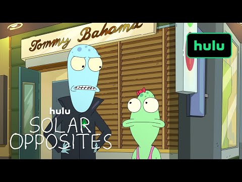 Solar Opposites Valentine&#039;s Day Special | Official Trailer | Hulu