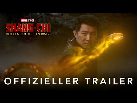 Marvel Studios&#039; Shang-Chi and The Legend of the Ten Rings - Offizieller Trailer | Marvel HD
