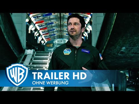 GEOSTORM - Trailer #2 Deutsch HD German (2017)