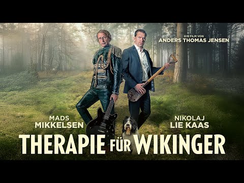Kinotrailer &quot;Therapie für Wikinger&quot; - Kinostart 25. Dezember 2025