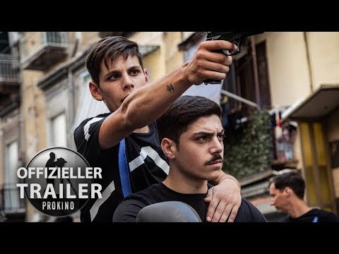 Paranza - Der Clan der Kinder I Offizieller HD-Trailer I Ab 16.01.2020 auf DVD, Blu-ray und als VoD