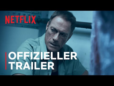 The Last Mercenary | Offizieller trailer | Netflix