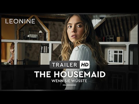 The Housemaid - Wenn sie wüsste - Trailer (deutsch/german; FSK 12) - Ab 22.01.2026 im Kino