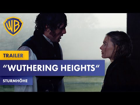“WUTHERING HEIGHTS“ – STURMHÖHE – Trailer #2 Deutsch German (2026)