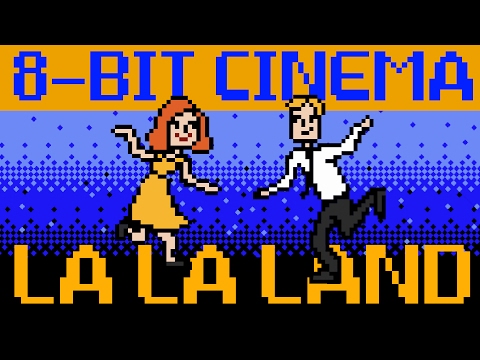 La La Land - 8-Bit Cinema