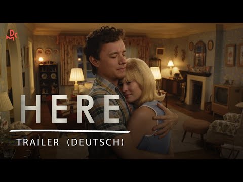 HERE | Trailer deutsch - Jetzt für zuhause