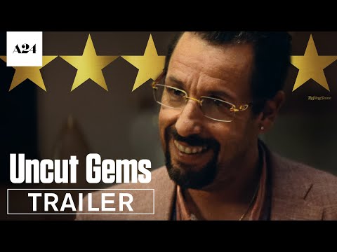 Uncut Gems | “The Stranger” | Official Trailer 2 HD | A24