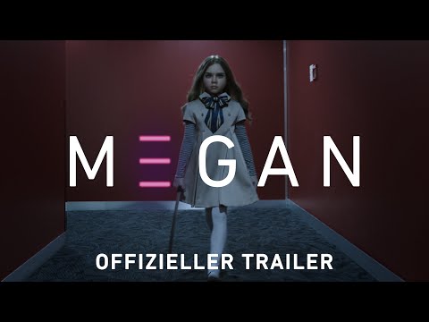 M3GAN | Offizieller Trailer #2 deutsch/german HD