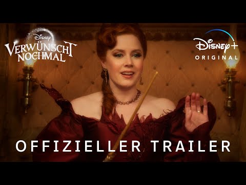 VERWÜNSCHT NOCHMAL - Offizieller Trailer - Jetzt nur auf Disney+ streamen | Disney+