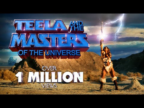 Teela and the Masters of the Universe | Epic Action Film