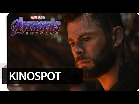 AVENGERS: ENDGAME – Kinospot: Übermacht | Marvel HD