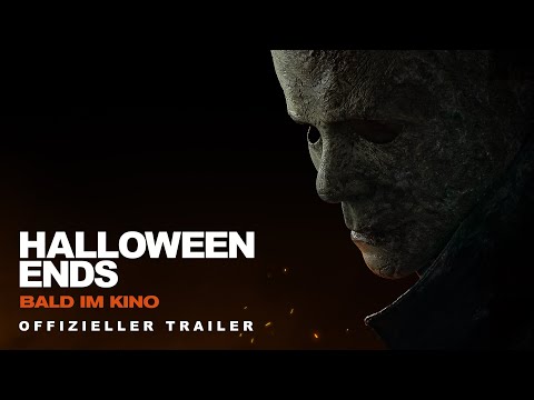 Halloween Ends | Offizieller Trailer deutsch/german HD