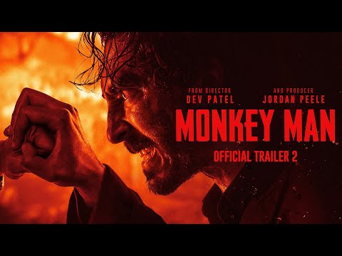 Monkey Man | Official Trailer 2