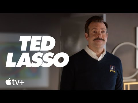 Ted Lasso — Season 2 Official Teaser | Apple TV+