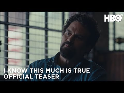 I Know This Much Is True: Official Teaser | HBO