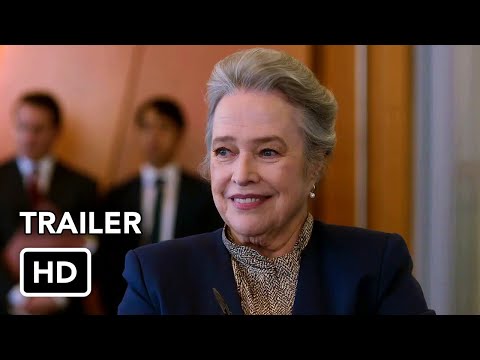 Matlock (CBS) Trailer HD - Kathy Bates series