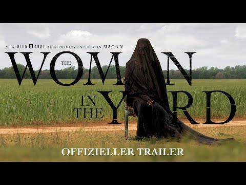 THE WOMAN IN THE YARD | Offizieller Trailer deutsch/german HD