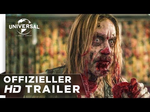 The Dead Don&#039;t Die - Trailer deutsch/german HD