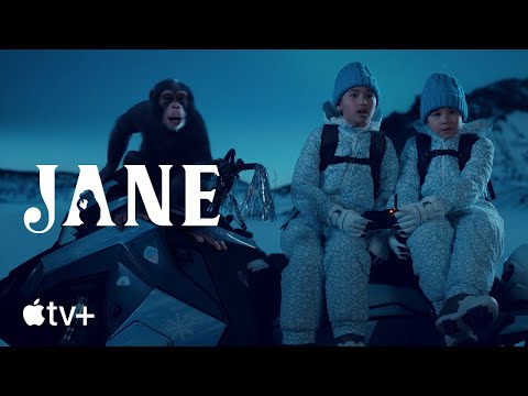 Jane — Official Trailer | Apple TV+