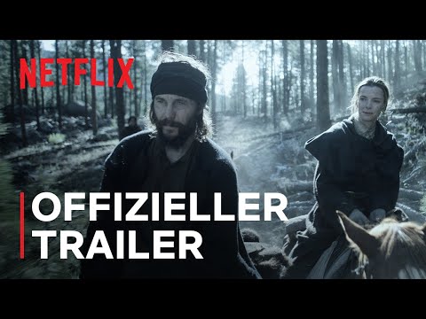 American Primeval | Offizieller Trailer | Netflix