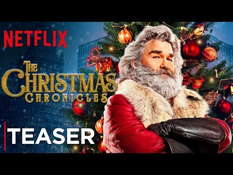 The Christmas Chronicles | Offizieller Teaser-Offizieller Trailer | Netflix