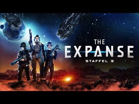 The Expanse Staffel 3 | Trailer deutsch german HD | Sci-Fi Serie