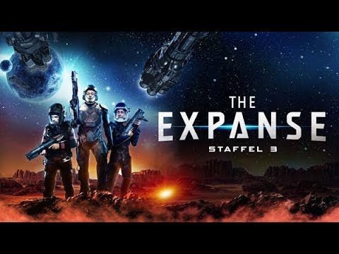 The Expanse Staffel 3 | Trailer deutsch german HD | Sci-Fi Serie