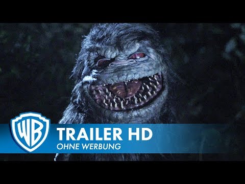 CRITTERS ATTACK! - Trailer #1 OV mit deutschen Untertiteln HD (2019)