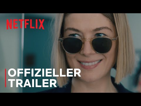 I Care a Lot | Offizieller Trailer | Netflix