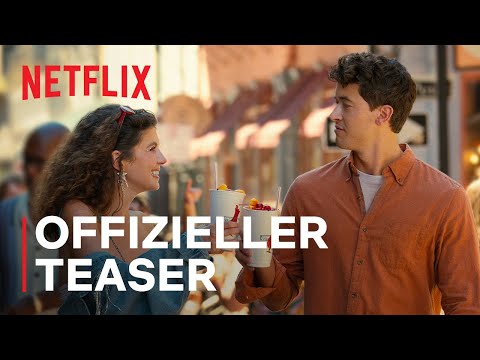 People We Meet On Vacation | Offizieller Teaser | Netflix