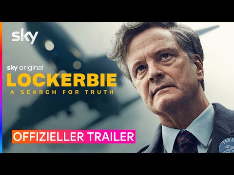 Lockerbie: A Search for Truth | Offizieller Trailer | Sky